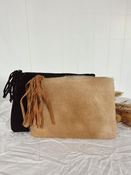 Pelle Clutch ~ Sample